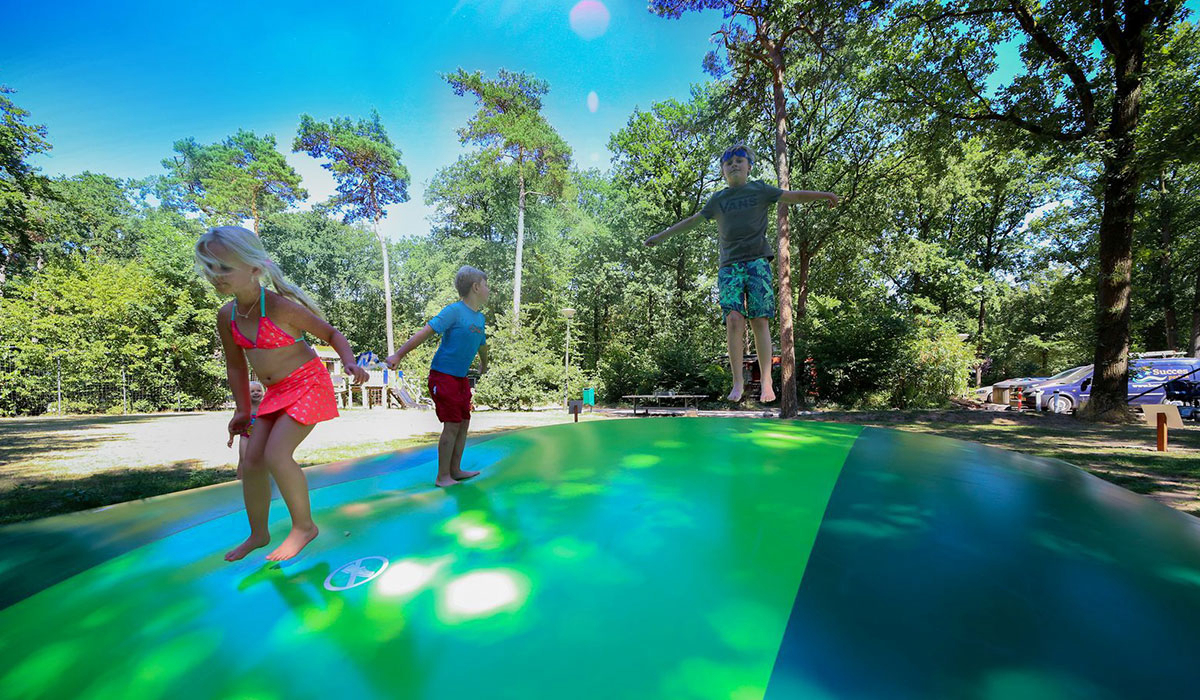 Vakantiepark Bonte Vlucht Utrecht - Doorn visuel 2/3
