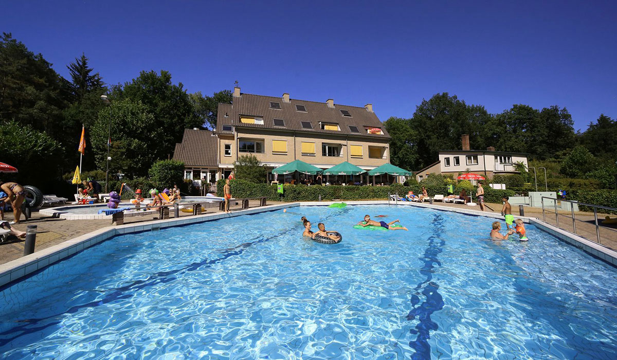 Vakantiepark Bonte Vlucht Utrecht - Doorn visuel 1/3