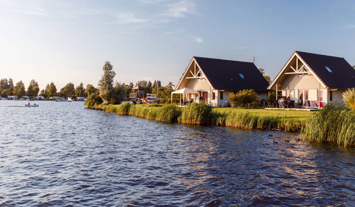 Vakantiepark De Potten Frisia - offingawier visuel 1/4