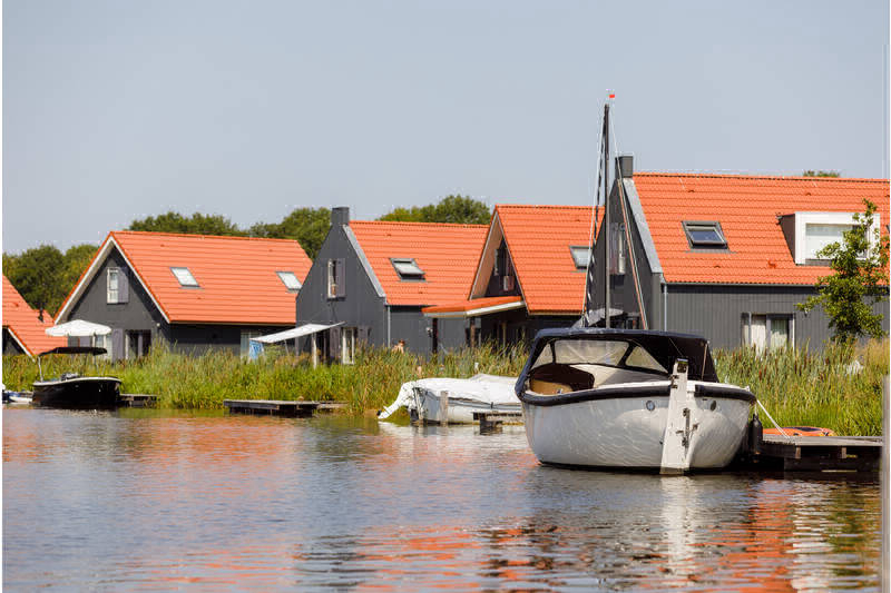 Vakantiepark De Potten Frisia - offingawier visuel 3/4