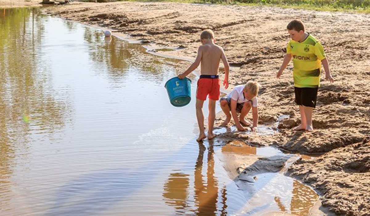 Vakantiepark Diana Heide Drenthe - amen visuel 2/4
