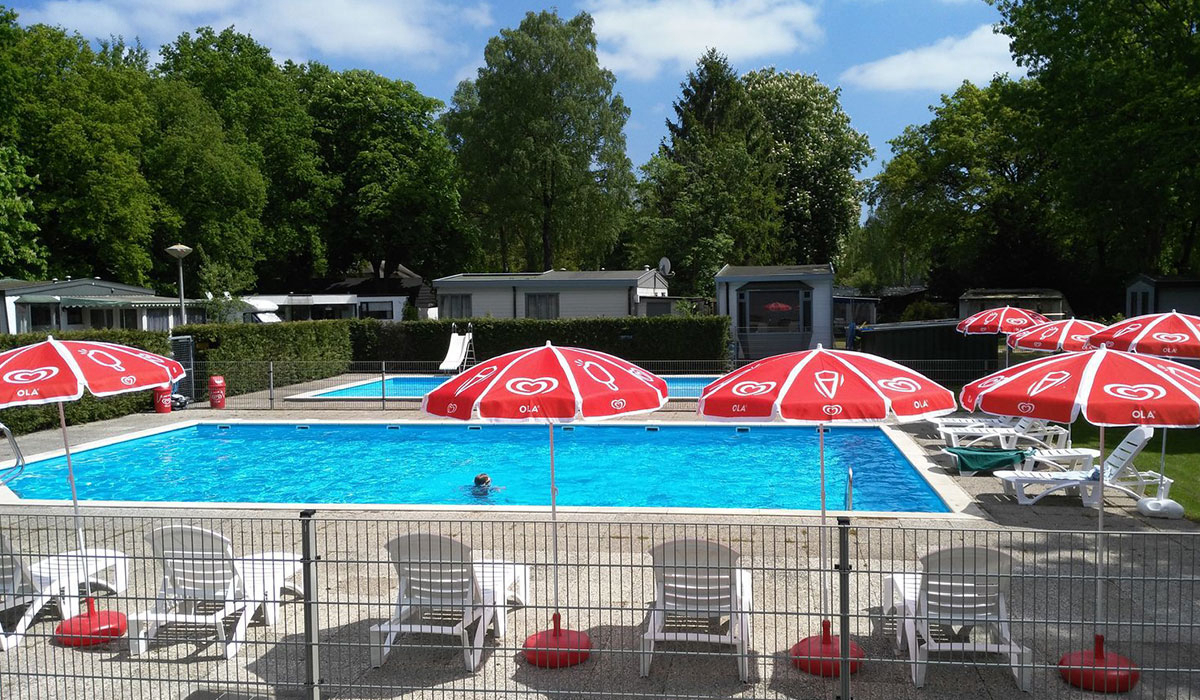 Vakantiepark Fortduinen Olanda Settentrionale - cromvoirt visuel 1/2