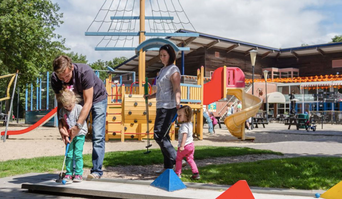 Vakantiepark Kijkduin Olanda Meridionale - la haye visuel 3/4