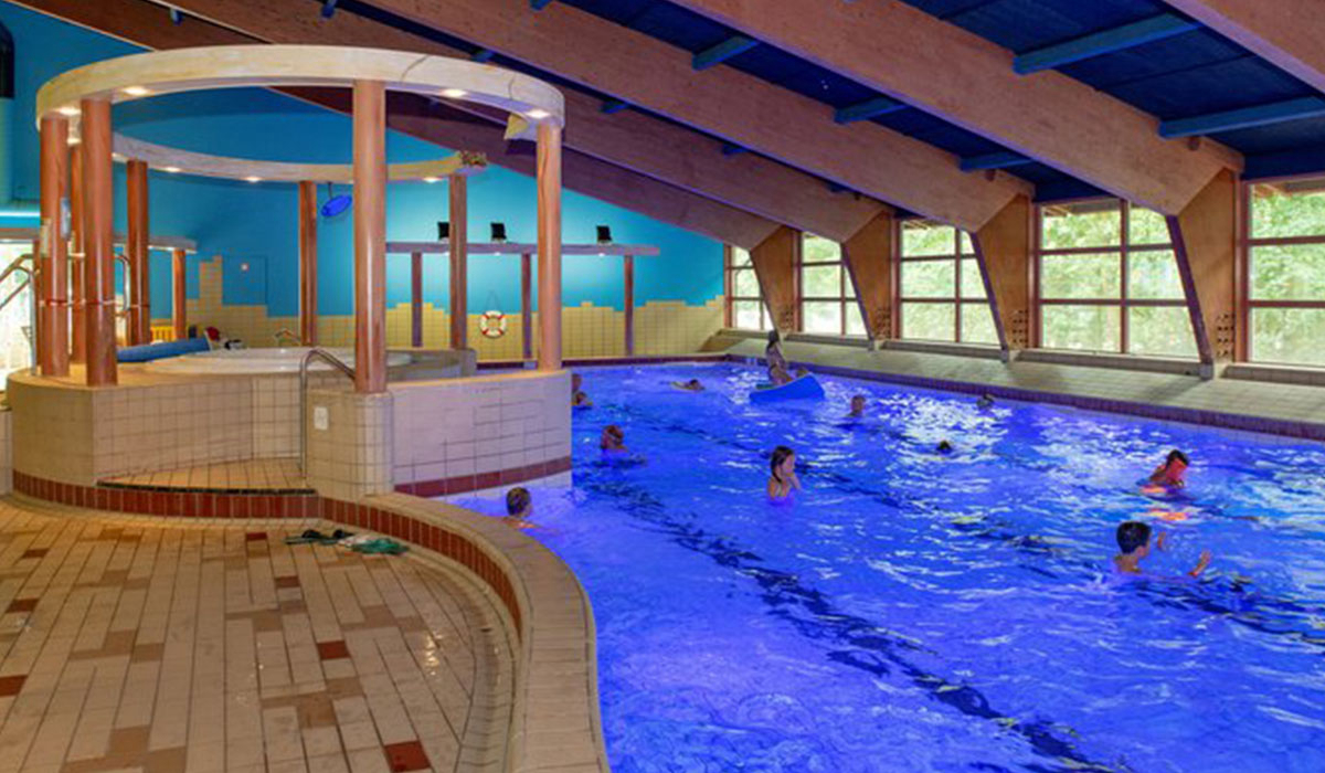 Vakantiepark Kijkduin Olanda Meridionale - la haye visuel 1/4