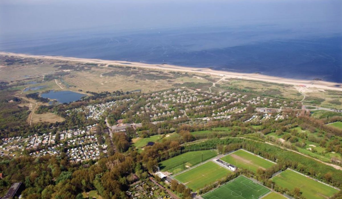 Vakantiepark Kijkduin Olanda Meridionale - la haye visuel 2/4