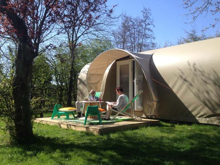 Vakantiepark Koningshof Olanda Meridionale - rijnsburg visuel 4/4