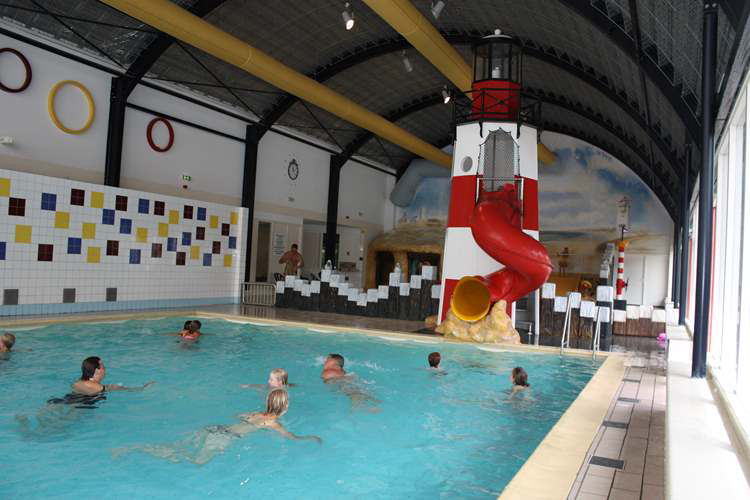 Vakantiepark Koningshof Olanda Meridionale - rijnsburg visuel 2/4