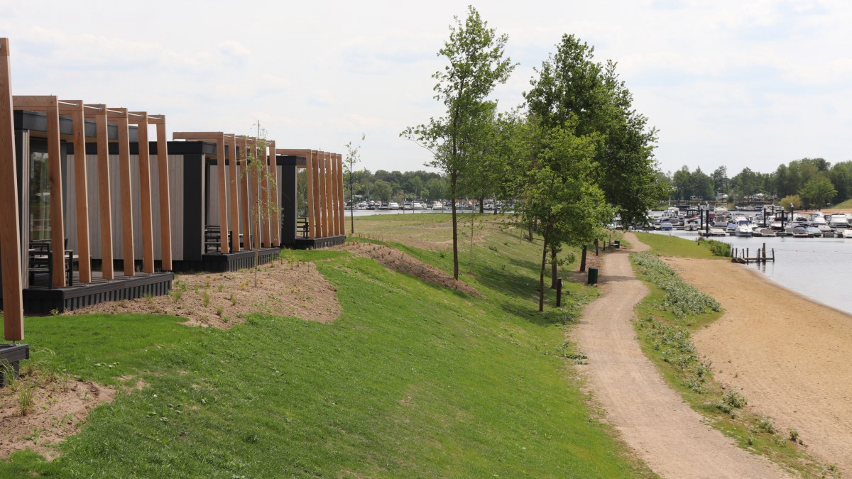 Vakantiepark Leukermeer Limburgo - well visuel 5/5