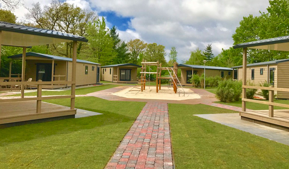 Vakantiepark Mölke Overijssel - zuna visuel 5/6