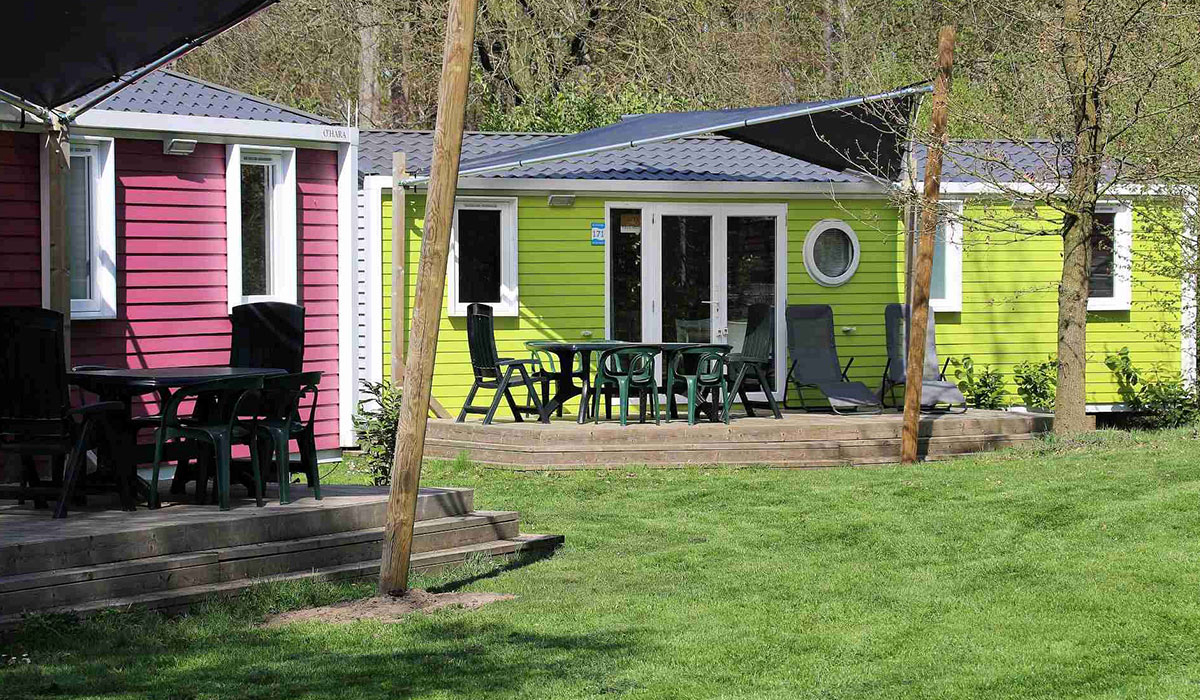 Vakantiepark het Stoetenslagh Overijssel - rheezerveen visuel 5/5