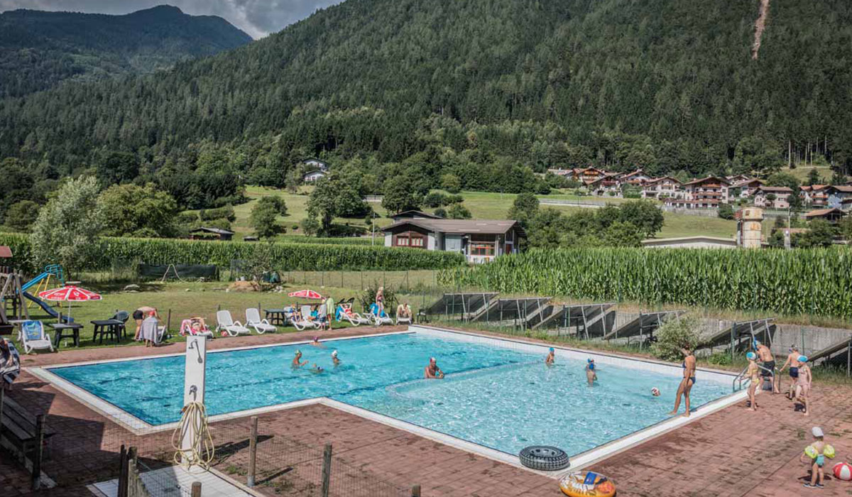 Val Rendena Trentino-Alto Adige - Porte di Rendena visuel 1/3 Val Rendena Trentino-Alto Adige - Porte di Rendena visuel 1/3