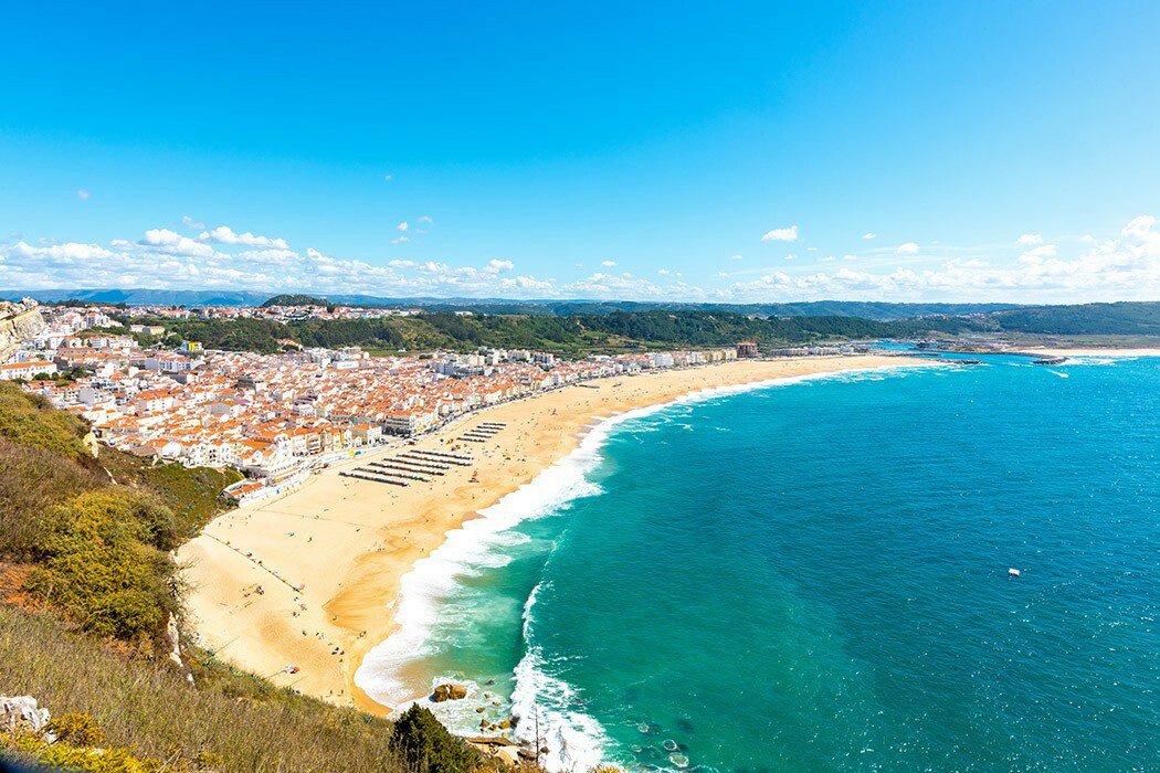 Valado Lisbona - Nazaré visuel 9/16