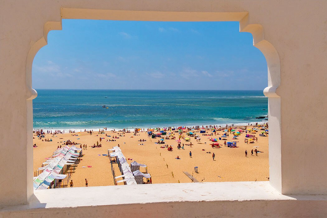 Valado Lisbona - Nazaré visuel 12/16