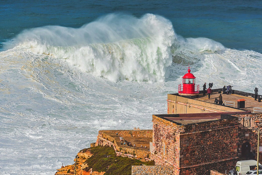 Valado Lisbona - Nazaré visuel 10/16
