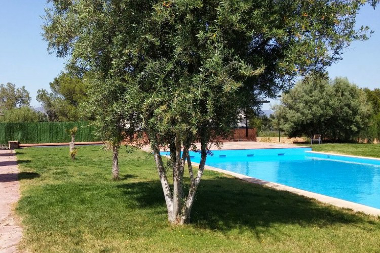 Valencia Camper Park Comunità Valenciana - Bétera visuel 2/6