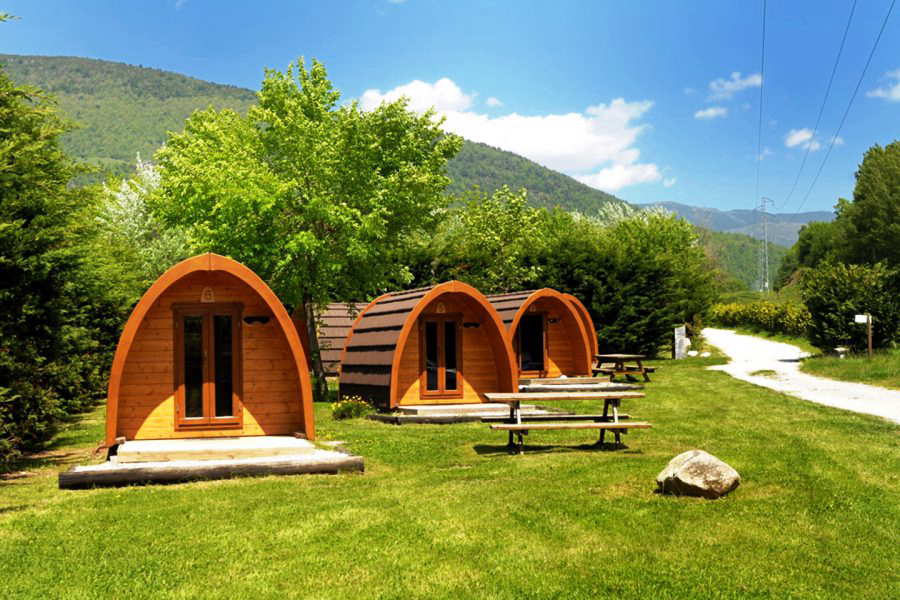 Vall De Camprodon Catalogna - Vall De Camprodon visuel 5/5