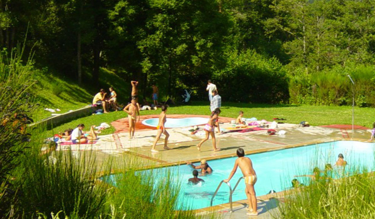 Vall De Ribes Catalogna - Ribes de Freser visuel 1/1