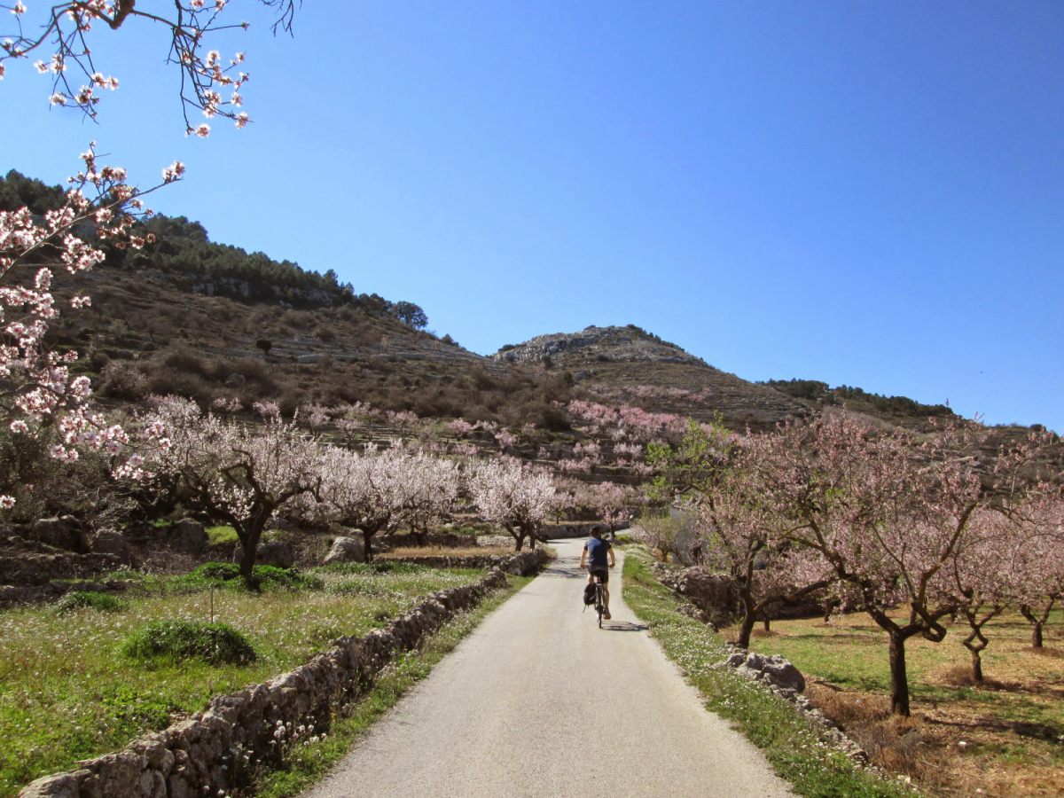 Vall de Laguar Comunità Valenciana - Campell visuel 2/3