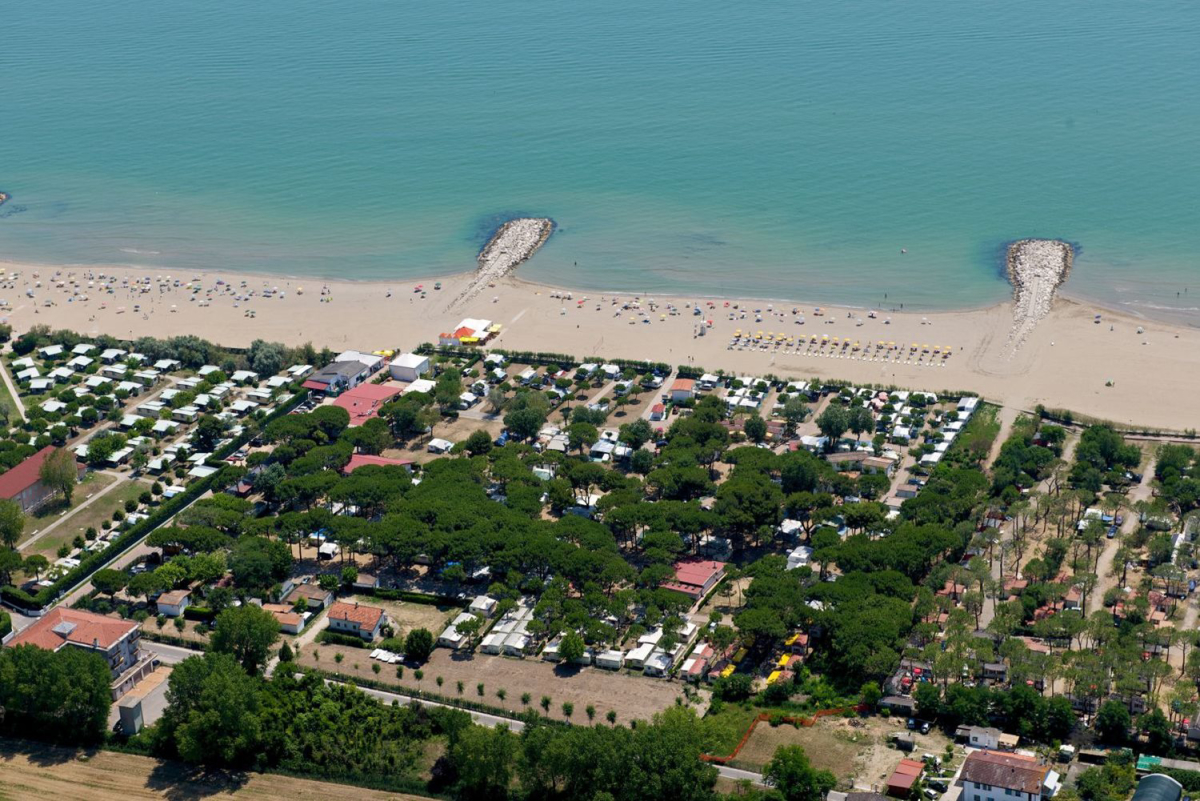 Vela Blu Veneto - Cavallino Treporti visuel 4/6 Vela Blu Veneto - Cavallino Treporti visuel 4/6