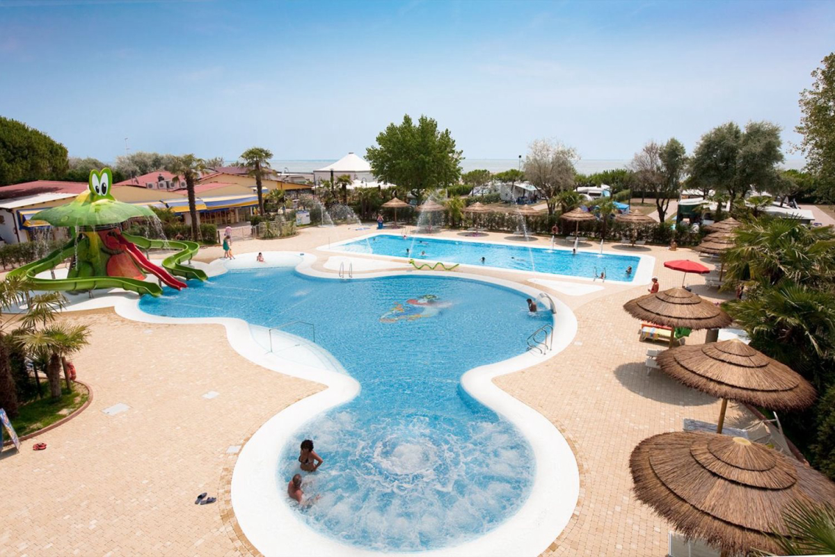 Vela Blu Veneto - Cavallino Treporti visuel 5/6 Vela Blu Veneto - Cavallino Treporti visuel 5/6