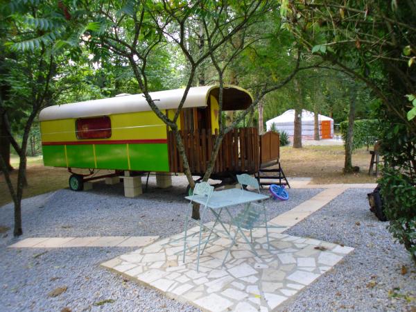 Vendée Yourtes Paesi della Loira - Landeronde visuel 9/9 Vendée Yourtes Paesi della Loira - Landeronde visuel 9/9