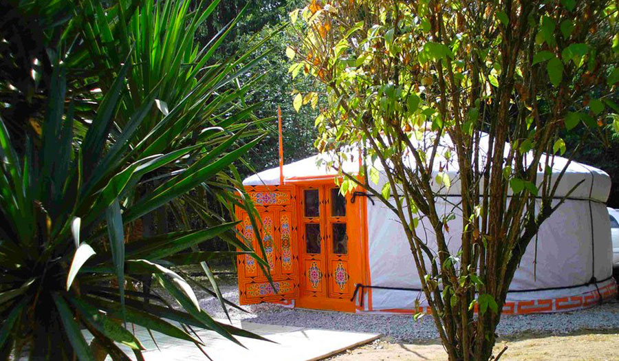 Vendée Yourtes Paesi della Loira - Landeronde visuel 5/9 Vendée Yourtes Paesi della Loira - Landeronde visuel 5/9