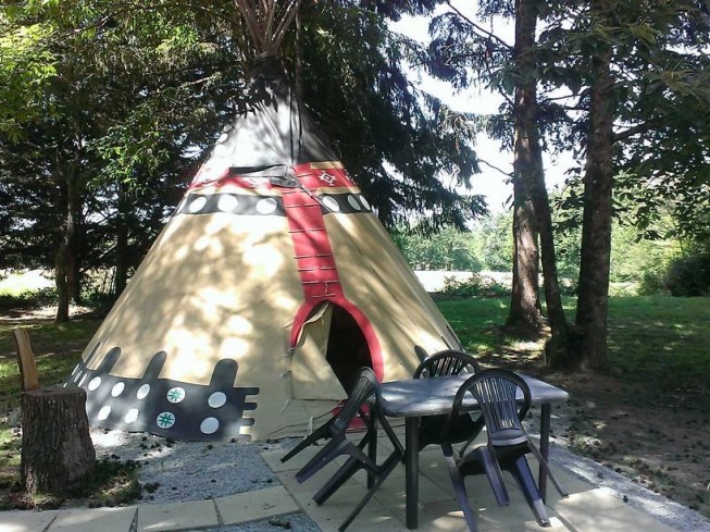 Vendée Yourtes Paesi della Loira - Landeronde visuel 7/9 Vendée Yourtes Paesi della Loira - Landeronde visuel 7/9