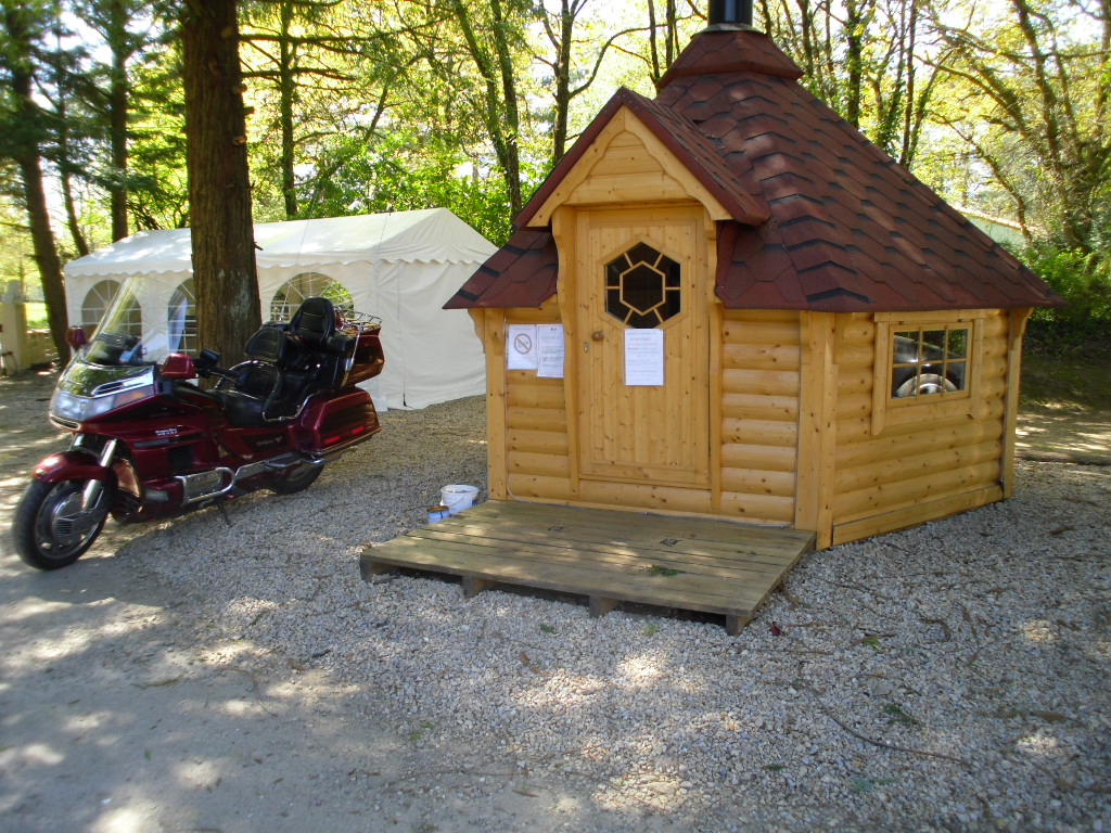 Vendée Yourtes Paesi della Loira - Landeronde visuel 8/9 Vendée Yourtes Paesi della Loira - Landeronde visuel 8/9