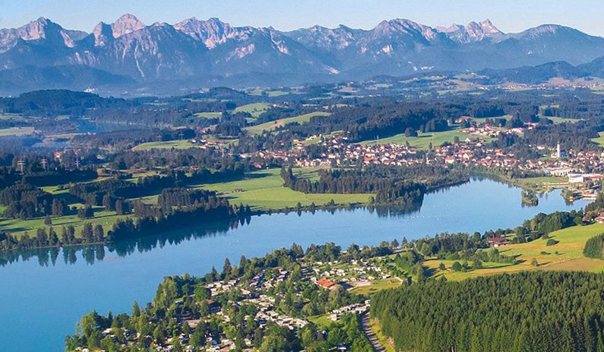 Via Claudia Baviera - Lechbruck am See visuel 1/2 Via Claudia Baviera - Lechbruck am See visuel 1/2