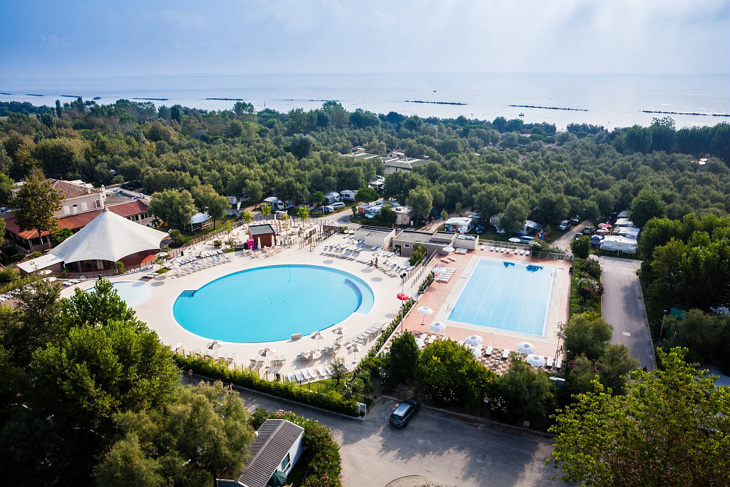 Vigna Sul Mar Emilia Romagna - Lido Di Pomposa visuel 2/4 Vigna Sul Mar Emilia Romagna - Lido Di Pomposa visuel 2/4
