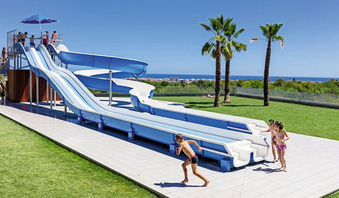 Vilanova Park Costa Dorada - Vilanova I La Geltru visuel 7/12