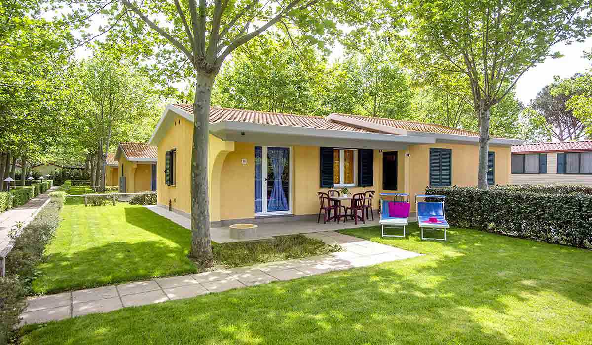 Village Baia Azzurra Toscana - Castiglione della Pescaia visuel 33/36