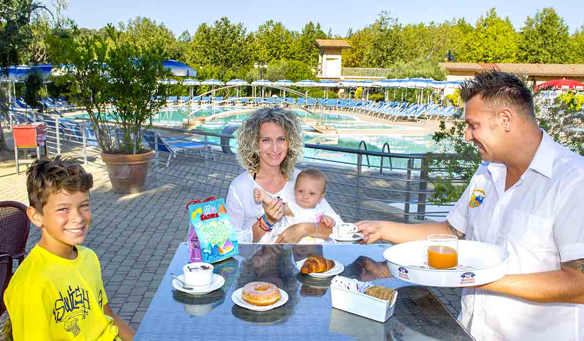 Village Baia Azzurra Toscana - Castiglione della Pescaia visuel 4/36