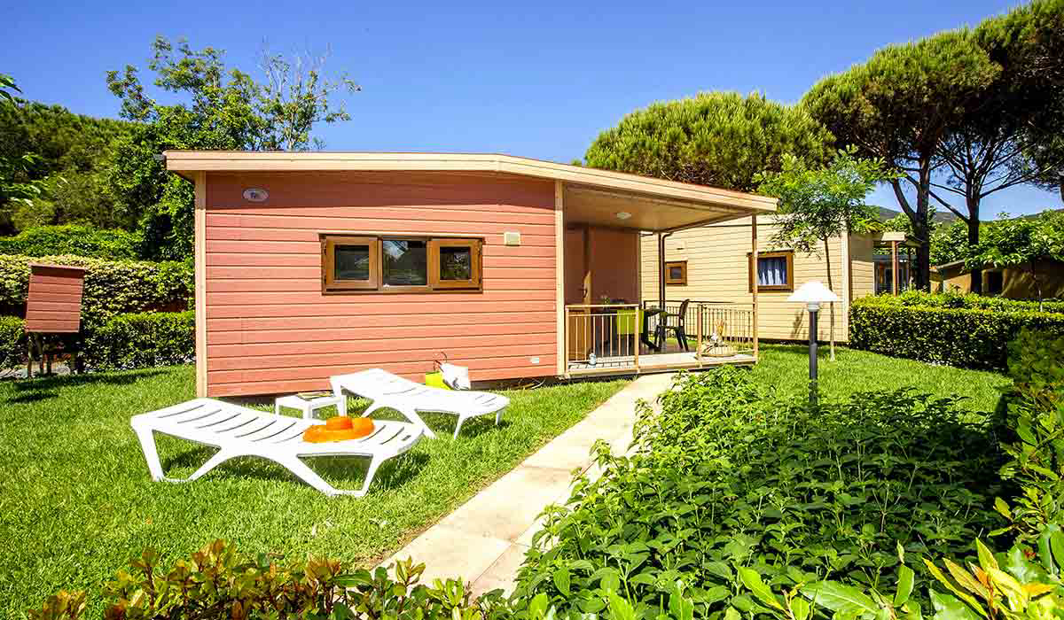 Village Baia Azzurra Toscana - Castiglione della Pescaia visuel 34/36