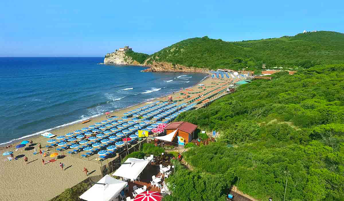 Village Baia Azzurra Toscana - Castiglione della Pescaia visuel 3/36