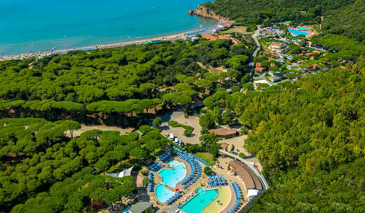 Village Baia Azzurra Toscana - Castiglione della Pescaia visuel 22/36