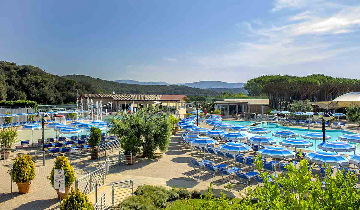 Village Baia Azzurra Toscana - Castiglione della Pescaia visuel 2/36