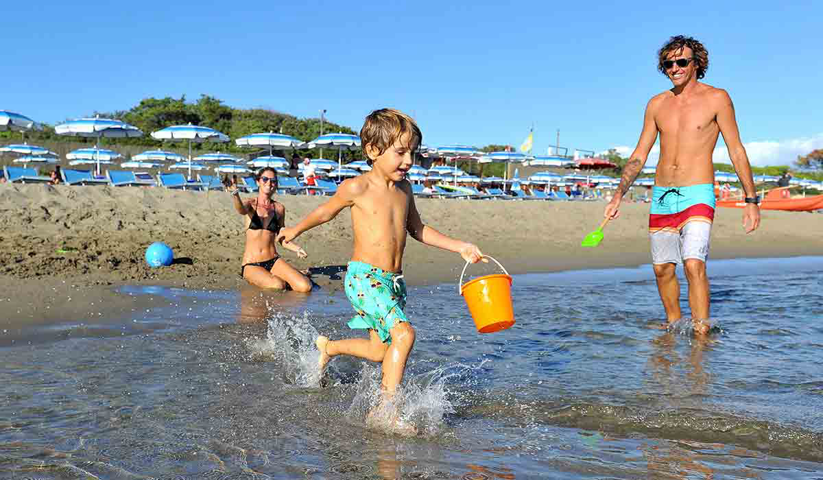 Village Baia Azzurra Toscana - Castiglione della Pescaia visuel 25/36