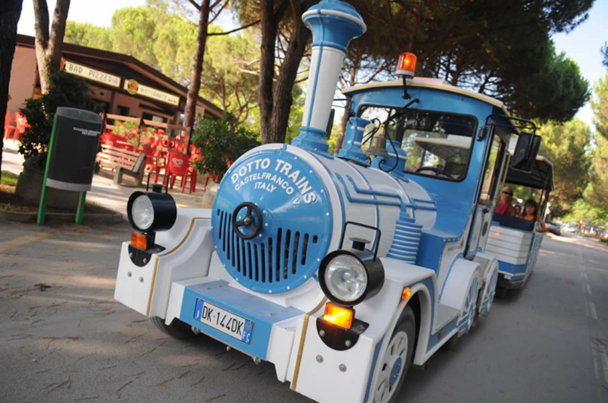 Village Cesenatico Emilia Romagna - Cesenatico visuel 5/8 Village Cesenatico Emilia Romagna - Cesenatico visuel 5/8