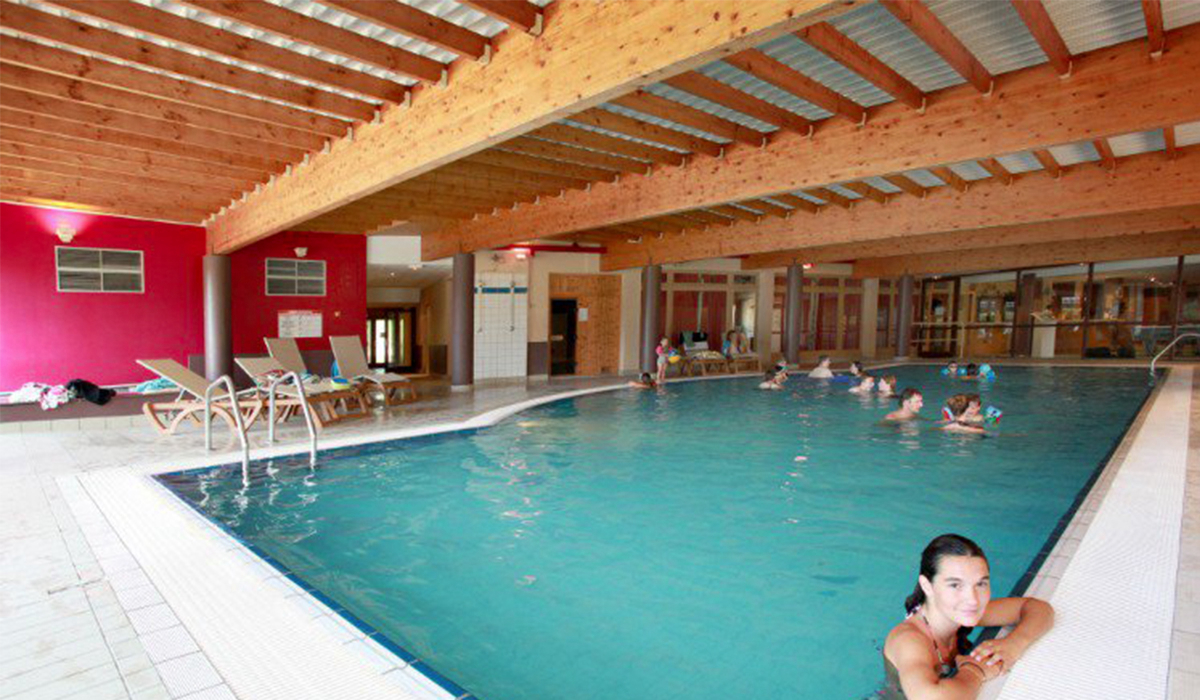 Village Club Les Crozats Franca Contea - Uxelles visuel 1/3 Village Club Les Crozats Franca Contea - Uxelles visuel 1/3