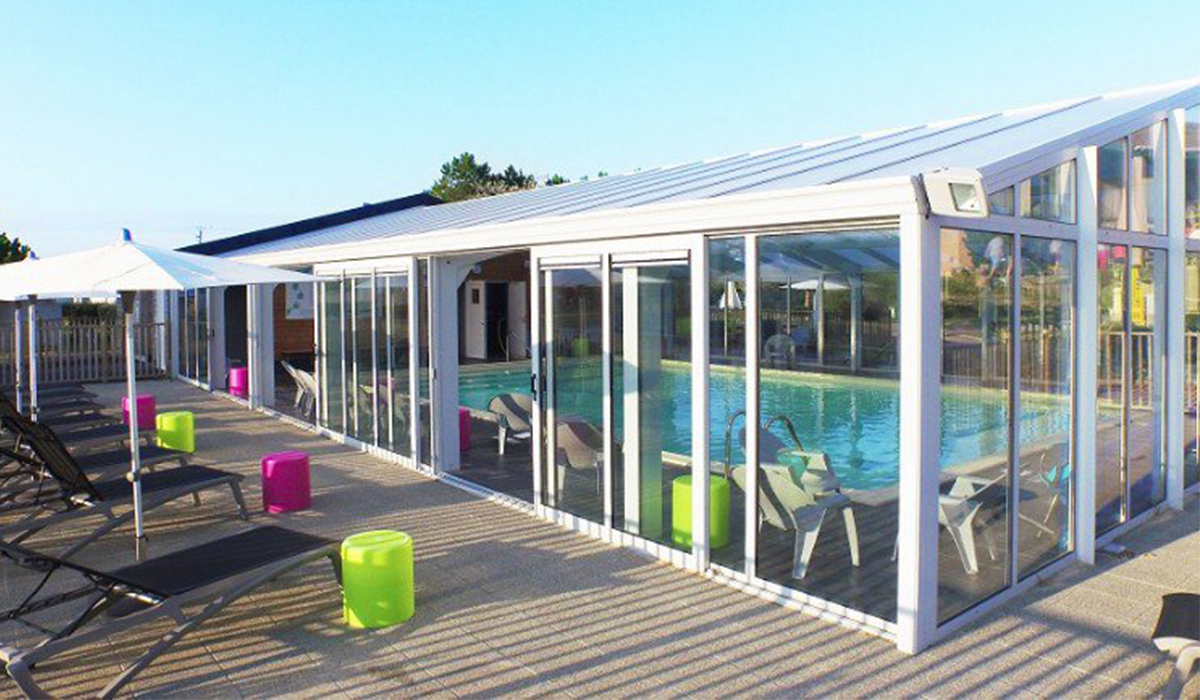 Village Club Port-Bail Bassa Normandia - Portbail visuel 1/5