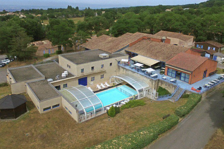 Village Club Saissac Linguadoca-Rossiglione - Saissac visuel 2/4