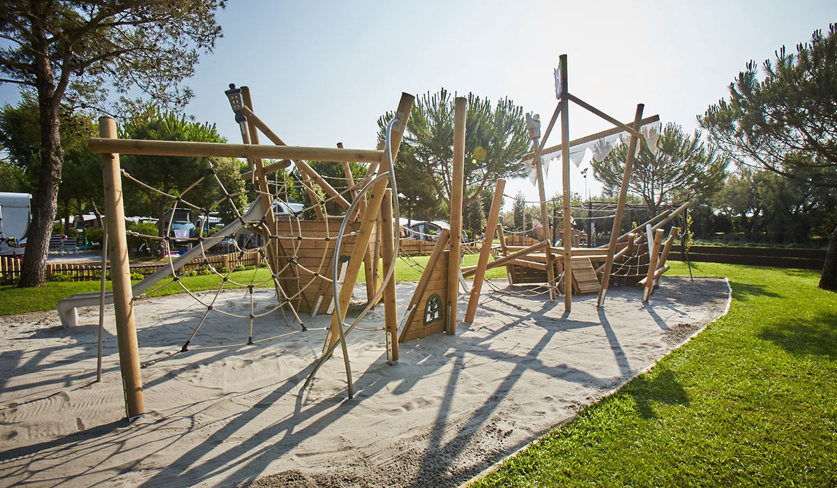 Village Dei Fiori Veneto - Cavallino Treporti visuel 4/6 Village Dei Fiori Veneto - Cavallino Treporti visuel 4/6