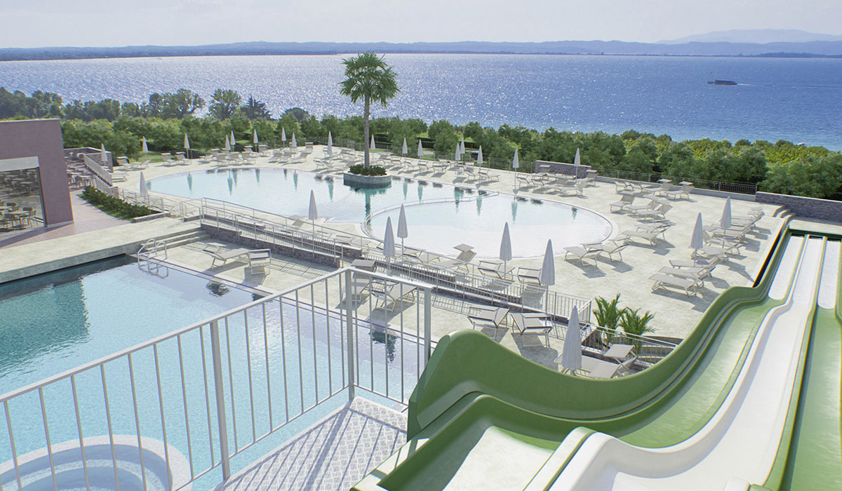 Village IdeaLazise Veneto - Lazise visuel 2/3 Village IdeaLazise Veneto - Lazise visuel 2/3