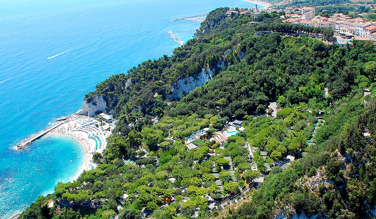 Village Internazionale Marche - Sirolo visuel 1/4