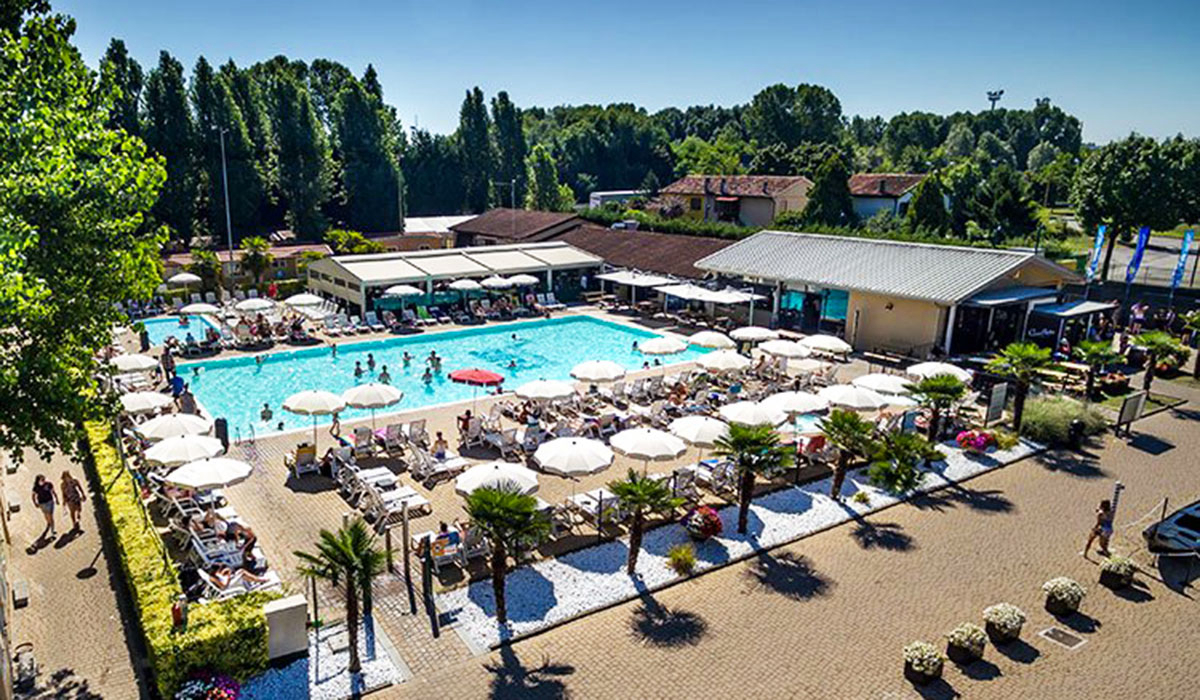 Village Jolly Veneto - Marghera visuel 2/7 Village Jolly Veneto - Marghera visuel 2/7