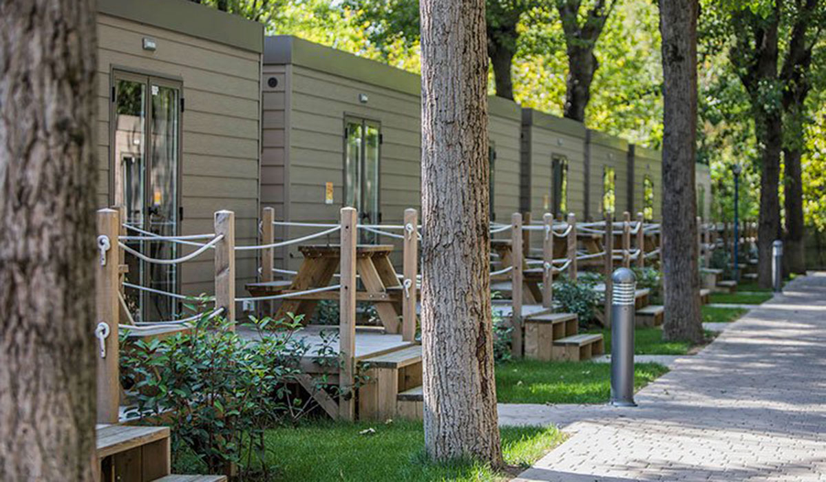 Village Jolly Veneto - Marghera visuel 4/7 Village Jolly Veneto - Marghera visuel 4/7