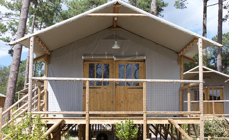 Naturéo Aquitania - Seignosse visuel 8/13