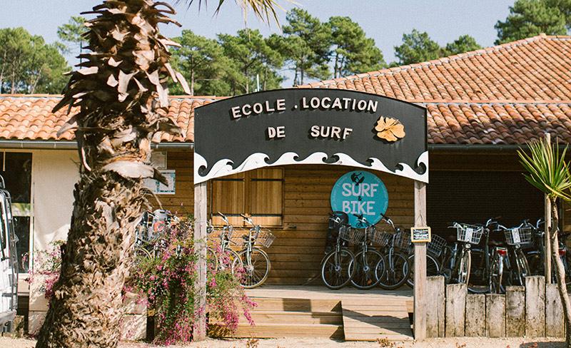 Naturéo Aquitania - Seignosse visuel 9/13