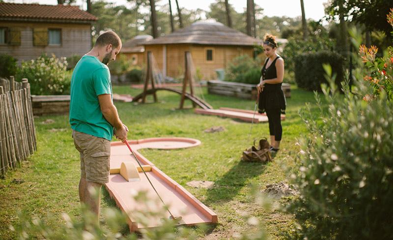 Naturéo Aquitania - Seignosse visuel 13/13